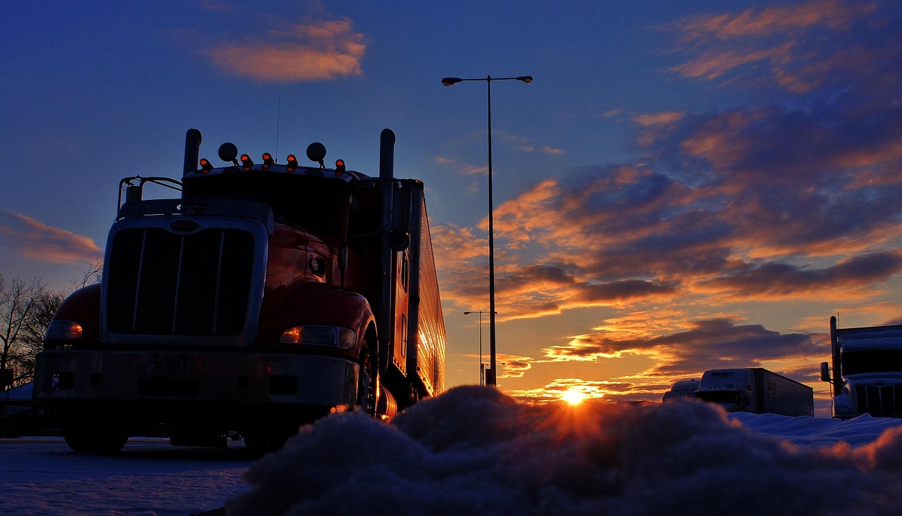 logistics company insurance Riverhorse Valley fleet truck